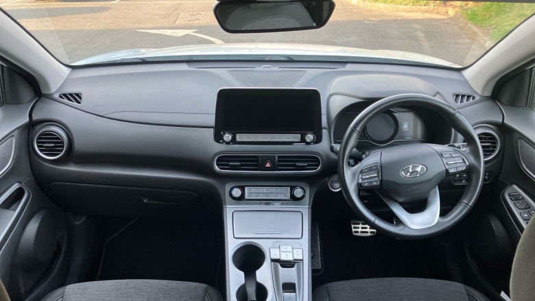 Hyundai Kona 150kW Premium 64kWh 5dr Auto Electric Hatchback